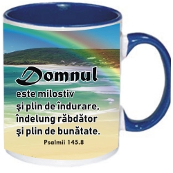 Cana color Domnul este milostiv si plin de indurare!